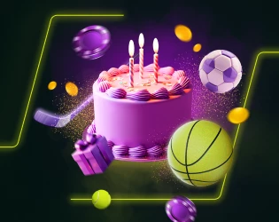 Feliz Aniversário SpinBetter